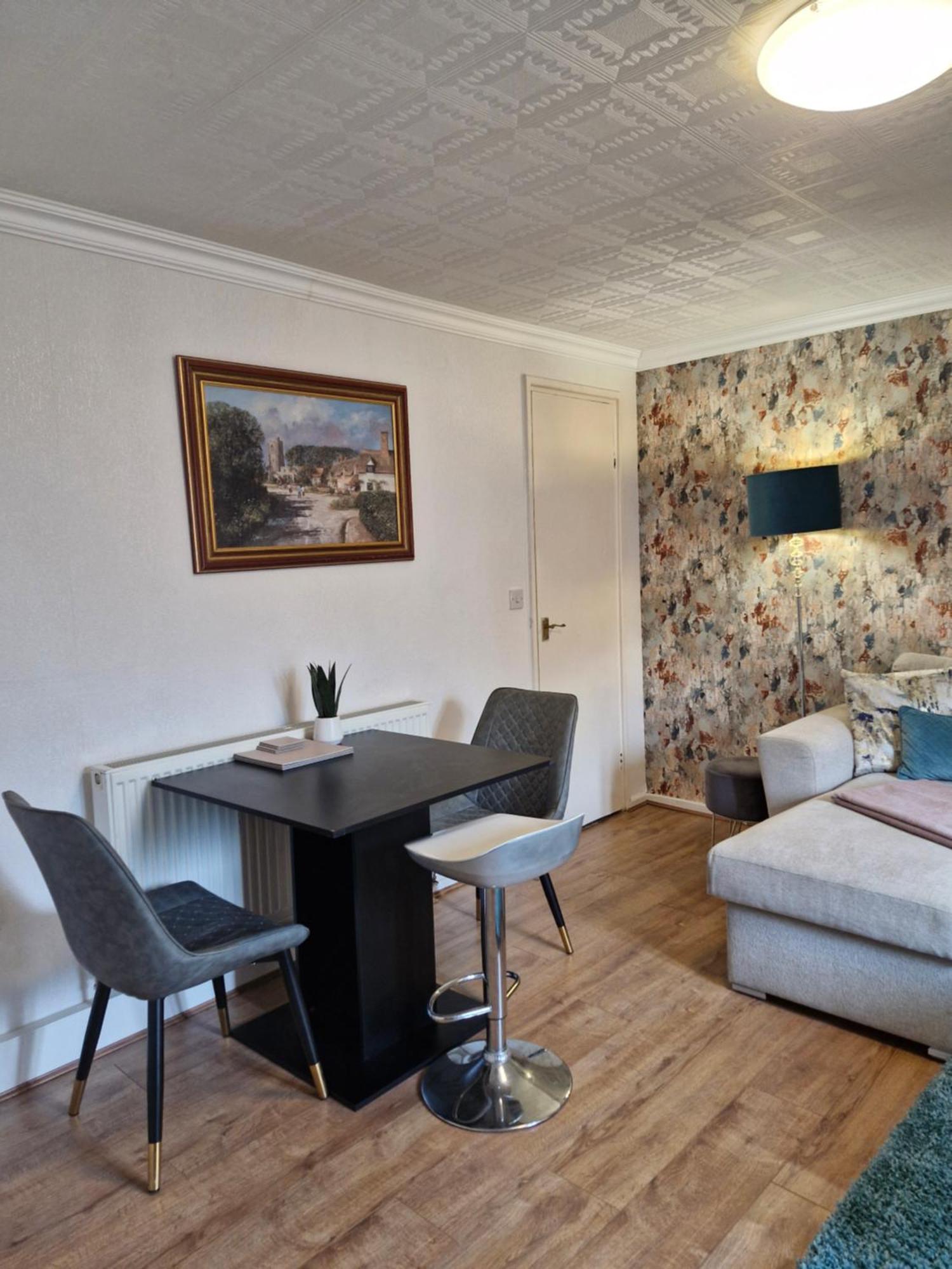 Lovely 2-Bed House In The Heart Of Woodhouse Leeds Leeds  Exterior photo